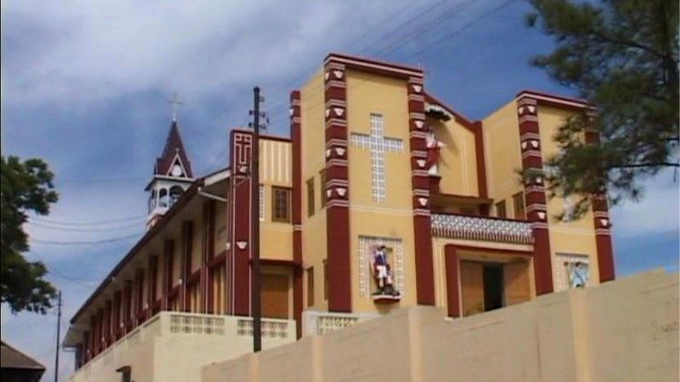 缅甸主教座堂