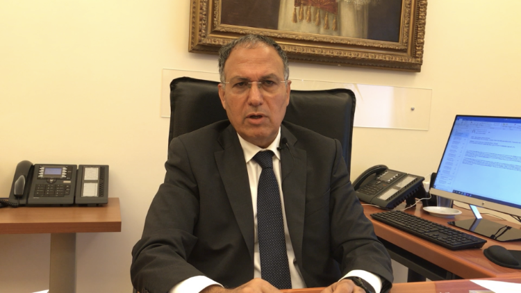 Carmelo Barbagallo - przewodniczący Aif