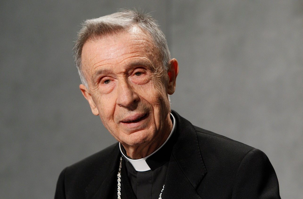 Cardinal Ladaria to US Bishops: Debate on Communion and abortion should not  lead to division - Vatican News