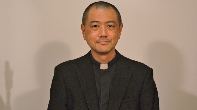 P. Daisuke Narui SVD, biskup electus diecézy Niigata v Japonsku