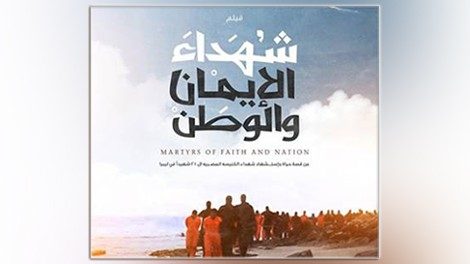 2020.07.09 "Martiri della fede e della nazione": la prima opera cinematografica sui copti uccisa in Libia
