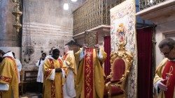 Apel la estomparea valului de violențe comise la Ierusalim asupra locurilor sacre ale comunităților creștine