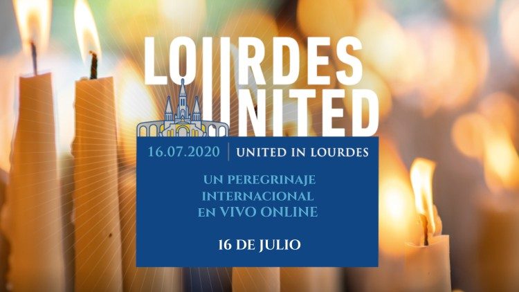 «Lourdes United» խորագիր ձեռնրակով  