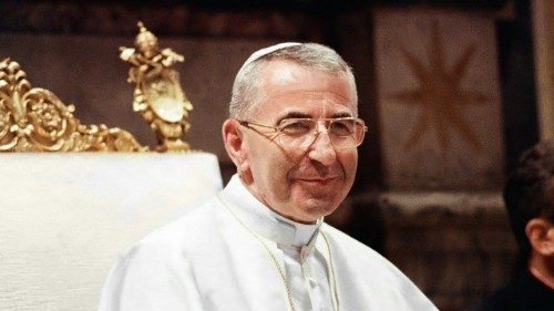 El Papa Luciani, milagro reconocido: será proclamado beato