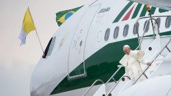 2020.07.22  Papa Francesco a Rio de Janeiro 2013 GMG 