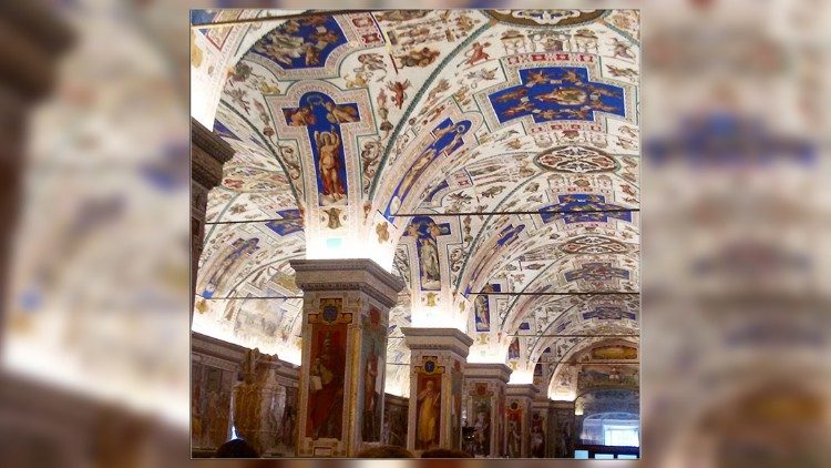 La Bibliothèque du Vatican