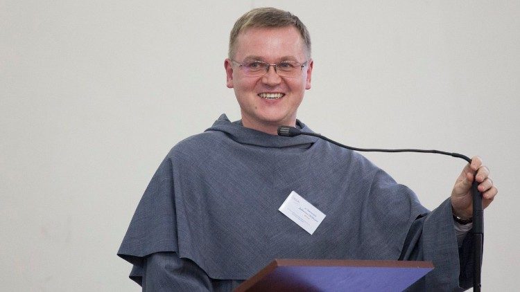 Nový pomocný biskup pre Moskvu - Nikolaj Gennadevič Dubinin 