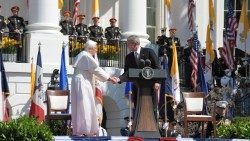Wizyta papieska w Stanach Zjednoczonych, kwiecień 2008 r.
