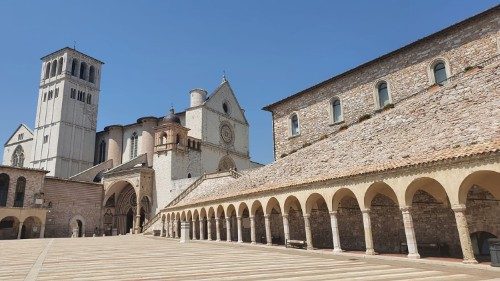 Il Papa ad Assisi a settembre per il film 