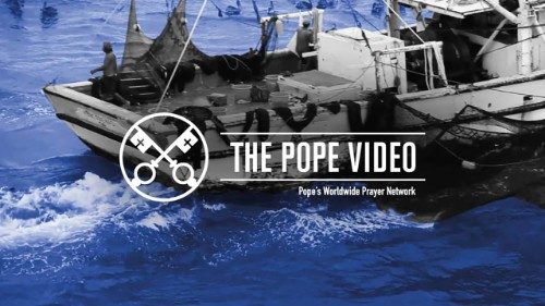 Pope's August prayer intention: people in the maritime world 