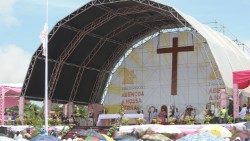 Bento XVI - Visita pastoral a Angola, em 2009