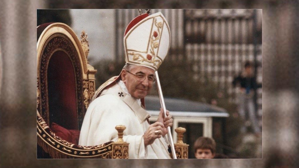 Pápež Ján Pavol I., Albino Luciani