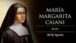 Blahoslavená Mária Margita Caianiová