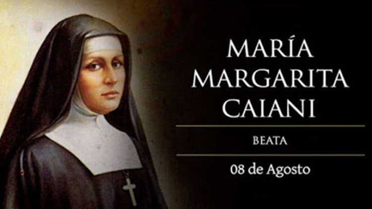 2020.08.08 Beata Maria Margherita Caiani