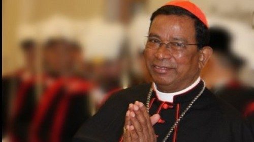 Falleció el cardenal indio Telesphore Placidus Toppo