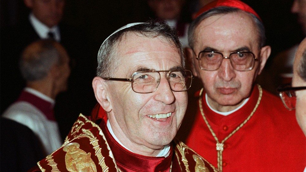 El Concilio de Albino Luciani - Vatican News