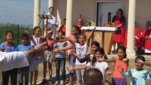 D: Kirche will Rolle bei Verfolgung von Sinti und Roma klären