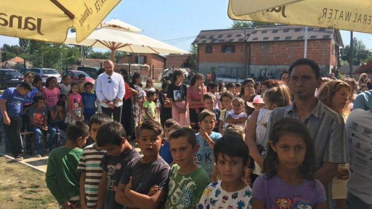 Trung tâm hỗ trợ trẻ em nghèo ở Croatia