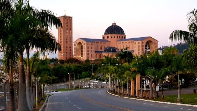 Basílica de Nossa Senhora Aparecida