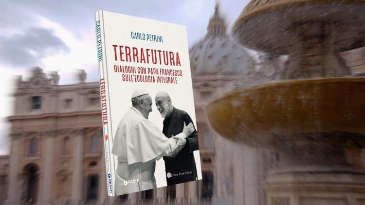 2020.09.07 "TerraFutura" - Terra Futura Dialoghi con Papa Francesco sull'Ecologia Integrale - Libro di Carlo Petrini