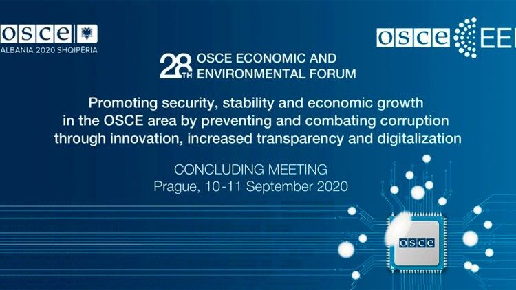 OSCE Forum in Prague