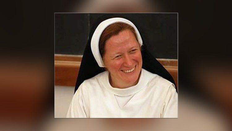 Sœur Helen Alford OP, nouvelle présidente de l'Académie pontificale des Sciences sociales. 