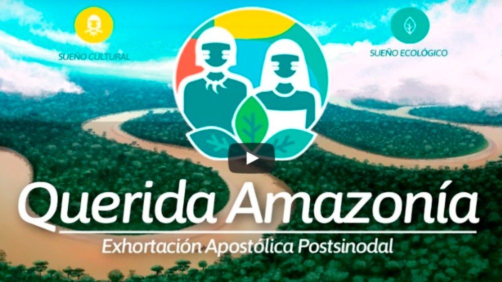 A Exortação Apostólica pós-sinodal "Querida Amazonia" foi publicada em 2 de fevereiro de 2020