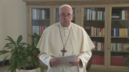 Papież: ONZ powinna stawać się pomostem łączącym narody