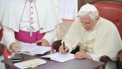 The Joseph Ratzinger-Benedict XVI Vatican Foundation will hold the 6th edition of the “Expanded Reason”  awards