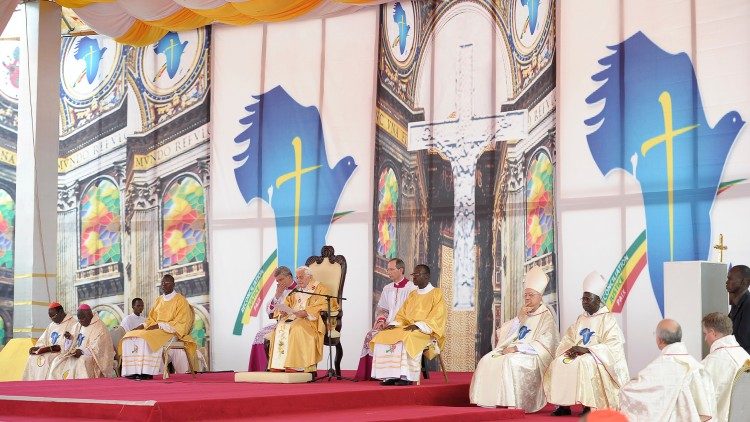 Baba Mtakatifu Francisko amemteua Monsinyo Mark Gerard Milles kuwa Balozi Mpya wa Vatican nchini Benin.