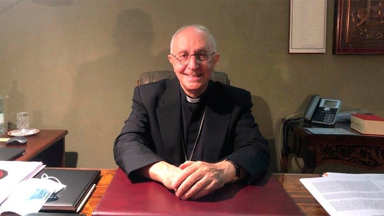Kardinal Fernando Filoni