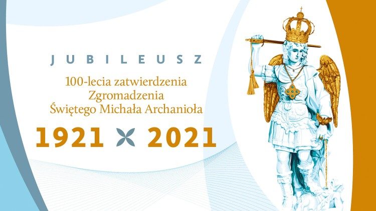 2020.09.27 logo-Giubileo-Micheliti-Polonia-san-Michele-Arcangelo