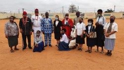 Kościół pomaga uchodźcom w Angoli