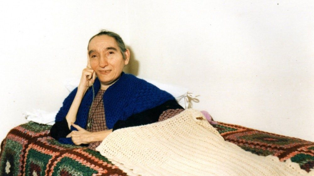 Gaetana Tolomeová (1936 - 1997)