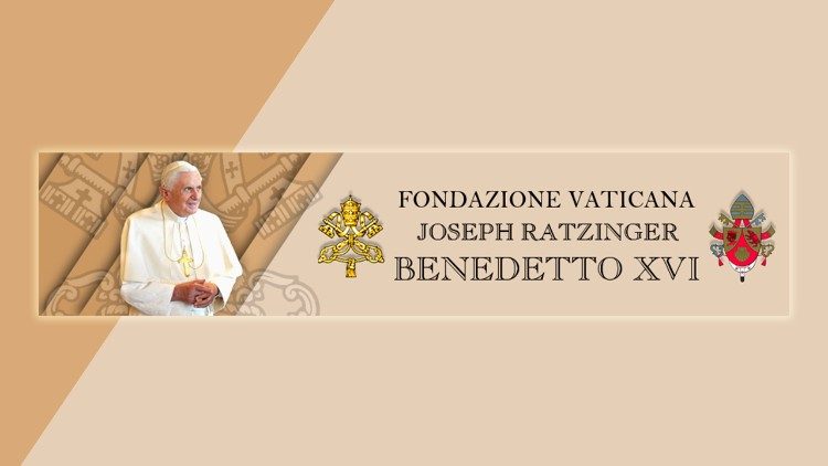 Logo vatikánské nadace