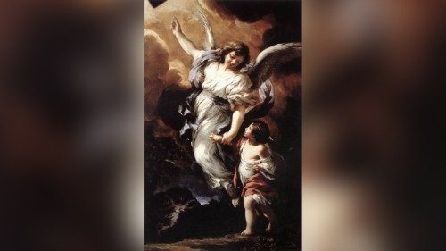 Angelus: Ta imot Guds rike slik som et lite barn