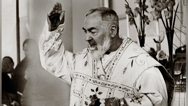 Pietrelcinai Szent Pio atya 