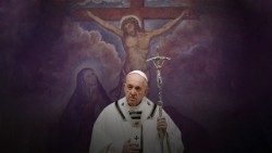 O Senhor dos Milagres e o Papa Francisco