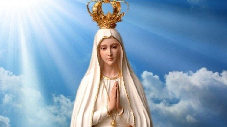 2020.10.07 Beata Virgine di Fatima