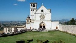 La Basilica Superiore di san Francesco ad Assisi