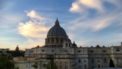 Basílica de São Pedro (Vatican Media)