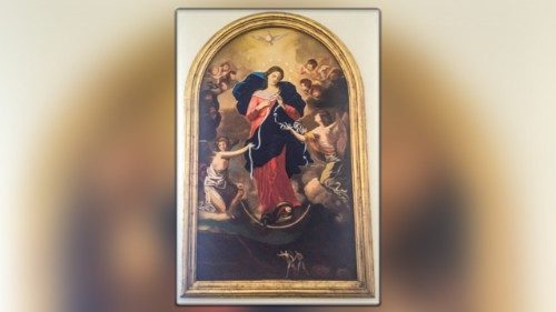 Májový ruženec uzavrie Svätý Otec pred obrazom Rozväzovateľky uzlov