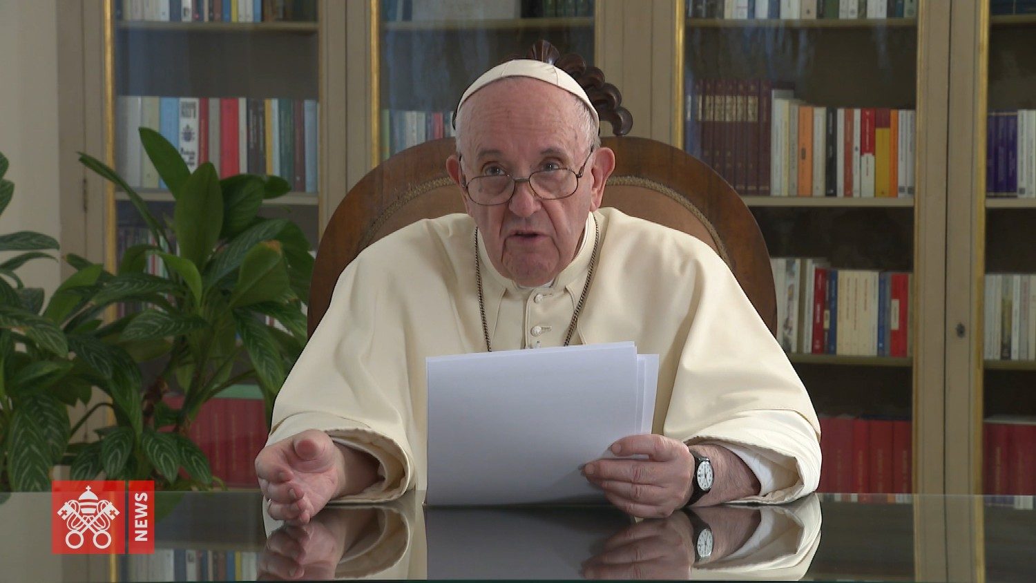 Photo of El Papa pide adherirse al Pacto Educativo Global y «revertir» el camino del desarrollo