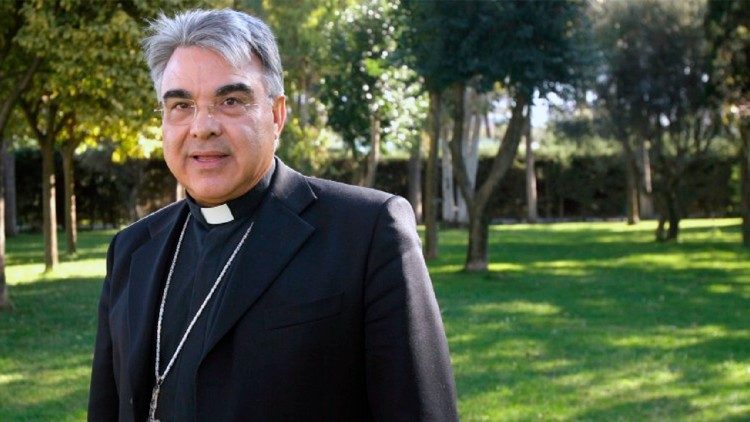 Cardinal-elect Marcello Semeraro – Prefect of the Congregation for the Causes of Saints