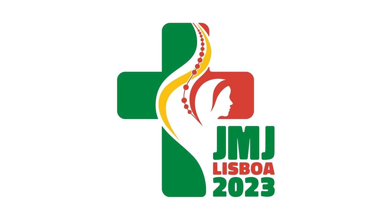 Rumo à JMJ Lisboa 2023: apresentado o logotipo - Vatican News