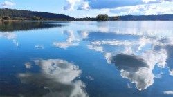 2020.10.19 Lago di Vico (VT) - Ambiente, Laudati si, acqua, ecologia