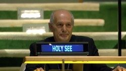 Dom Gabriele Caccia é o Obervador Permanente da Santa Sé na ONU em Nova Iorque