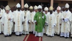 Evêques de la Conférence épiscopale du Congo, CEC