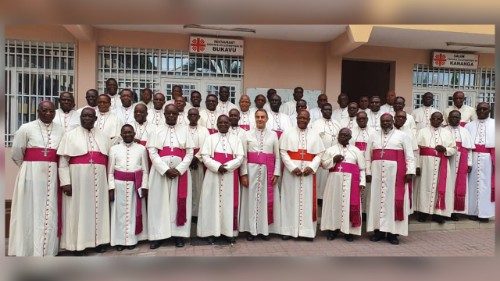 RDC: session ordinaire du comité permanent de la conférence épiscopale