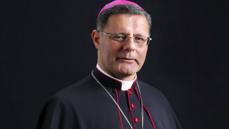 Dom Paulo Cezar Costa, arcebispo de Brasília